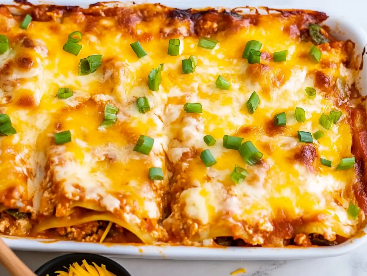 Easy Mexican Lasagna: The Ultimate Family-Friendly Make-Ahead Meal